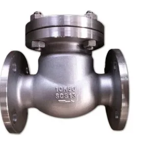 Van 1 chiều inox