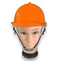 Mũ bảo hộ N30 núm vặn quai chun có xốp