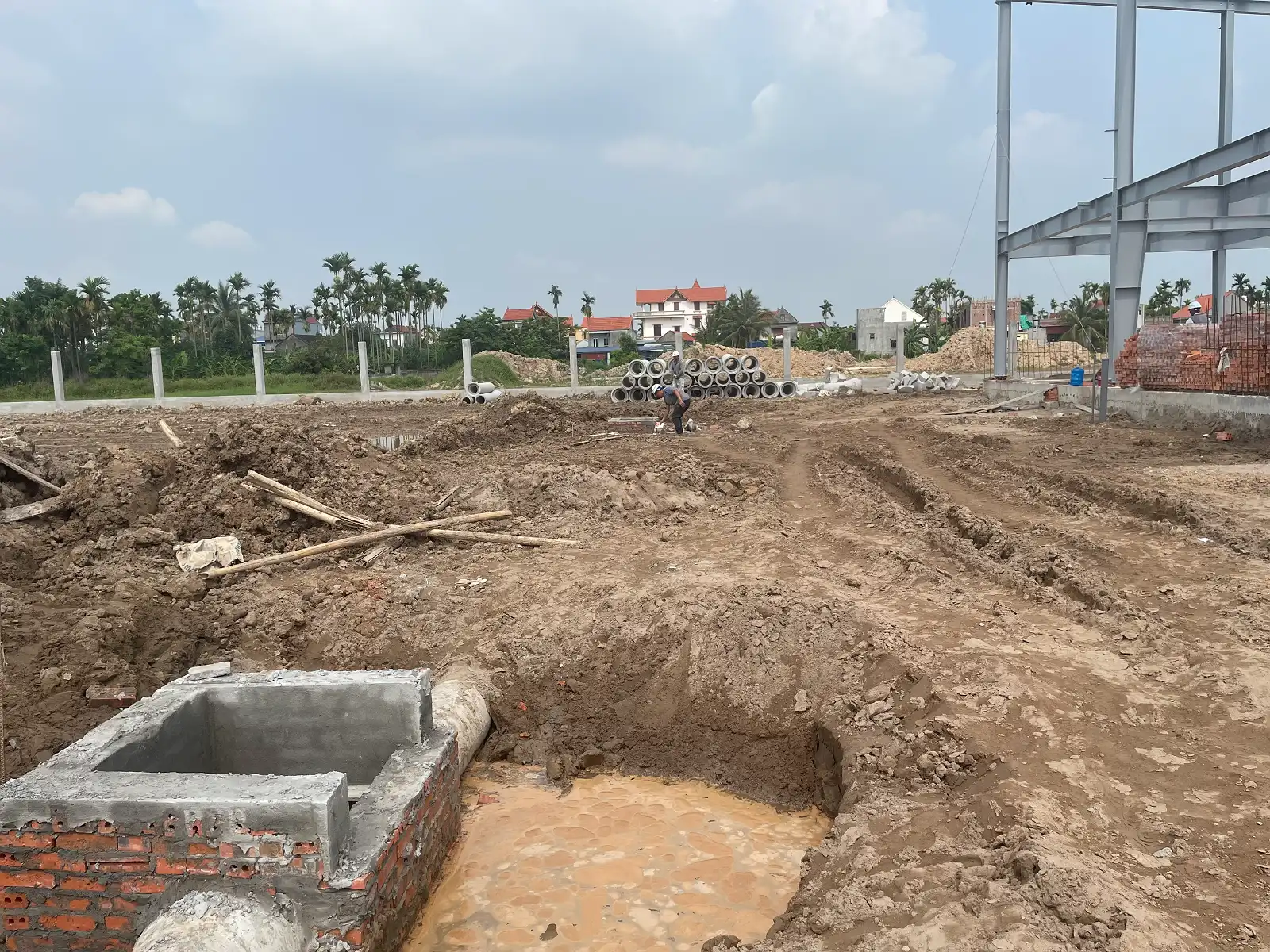Nhà máy Kyung Nam – Hải Phòng