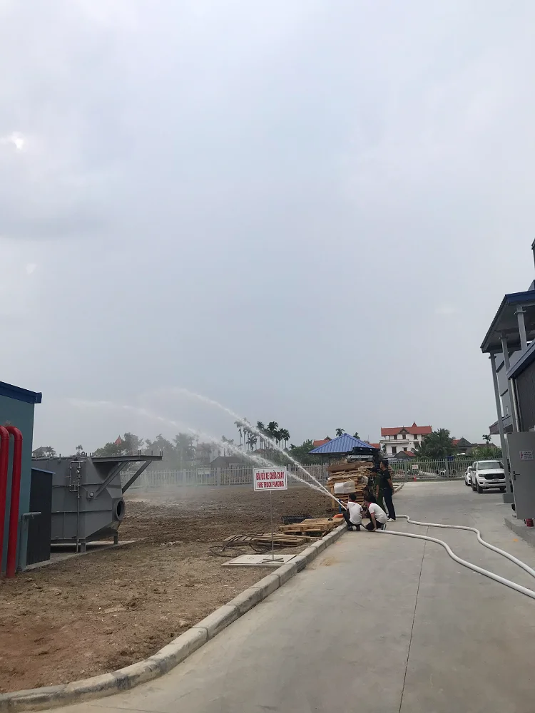 Nhà máy Kyung Nam – Hải Phòng