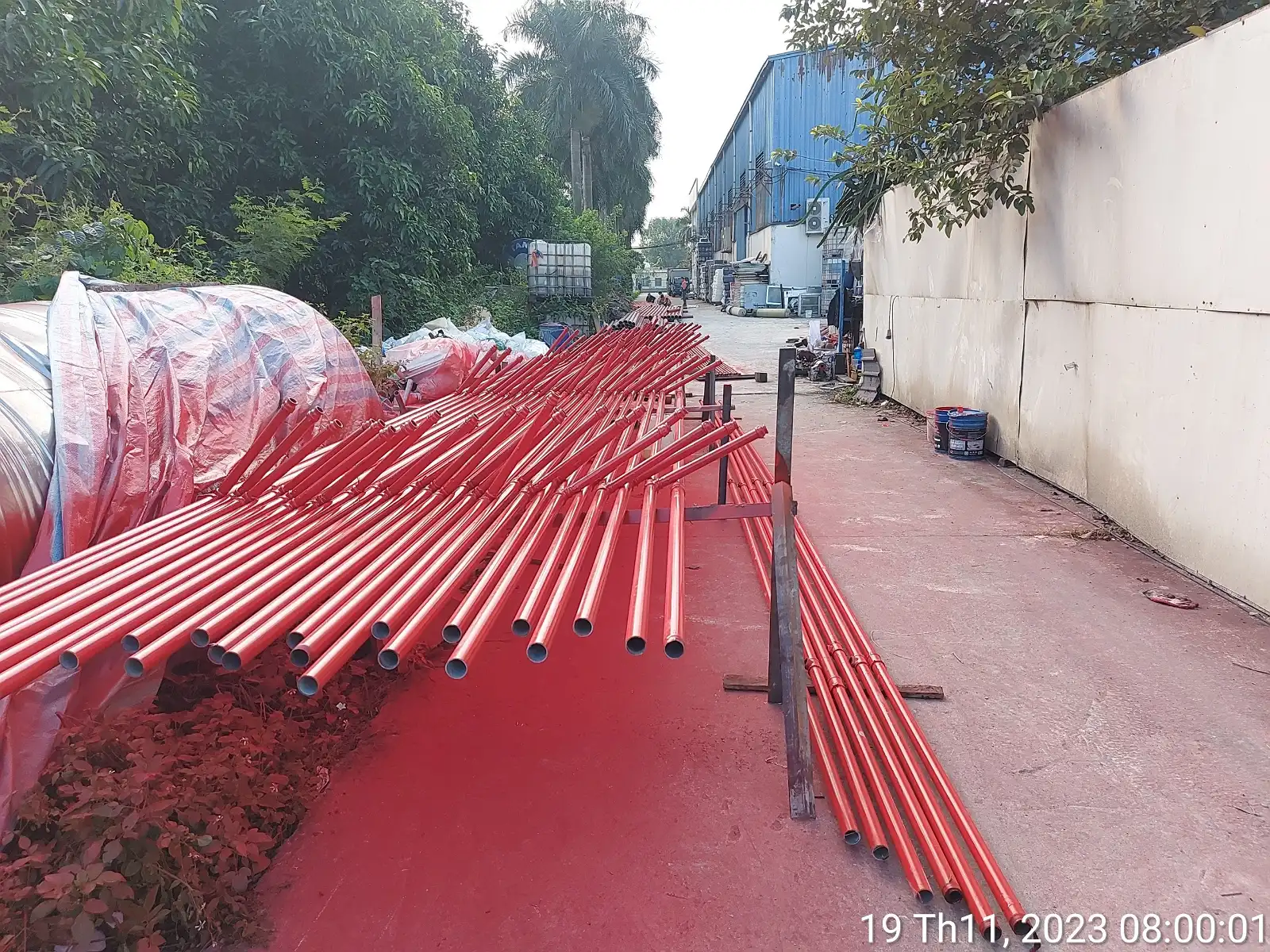 Nhà máy Công ty Cổ phần Hóa sinh BCC