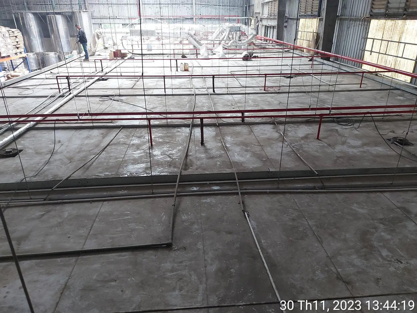 Nhà máy Công ty Cổ phần Hóa sinh BCC