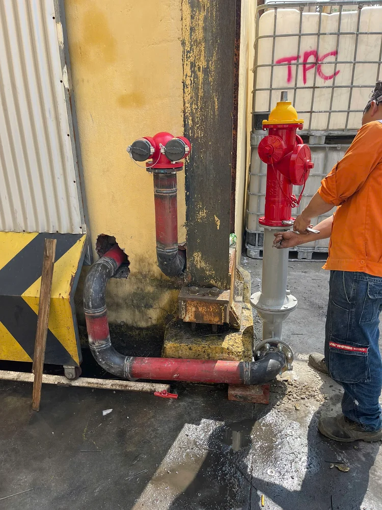 Nhà máy giấy Việt Trì