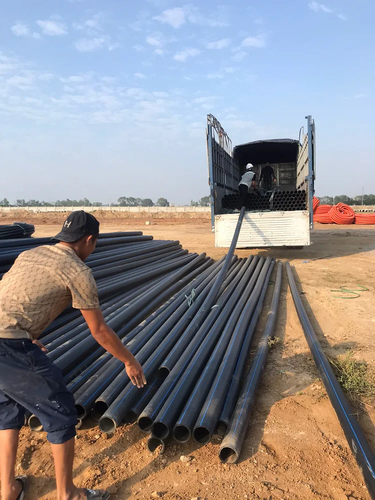 Cụm Công Nghiệp Dị Nậu – Thạch Thất