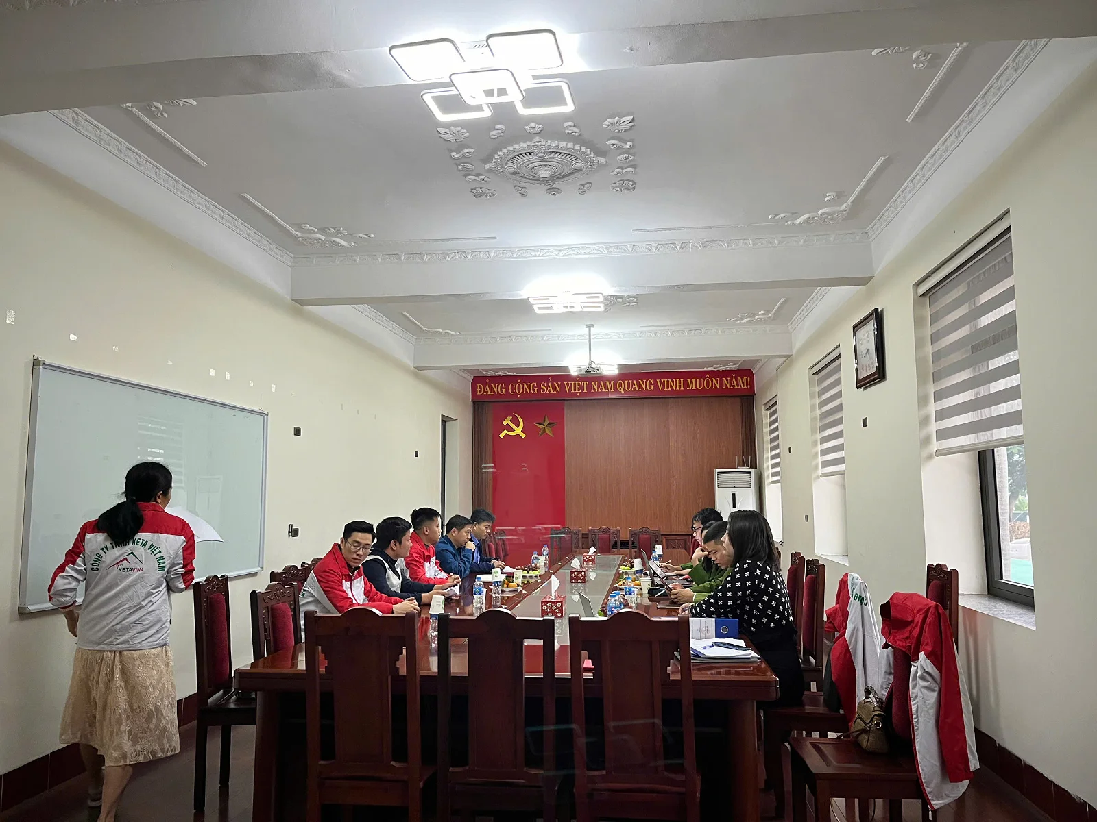 Nhà máy giấy Việt Trì