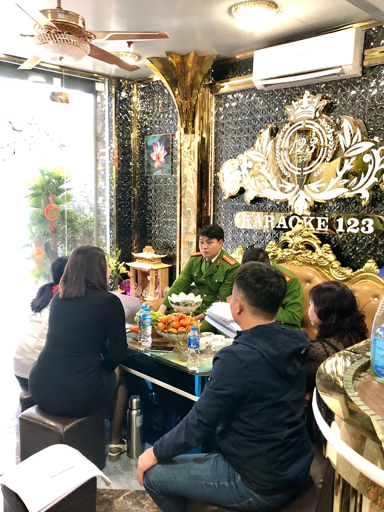 Karaoke 123 – Ngọc Hồi, Hà Nội