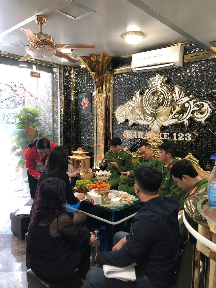 Karaoke 123 – Ngọc Hồi, Hà Nội