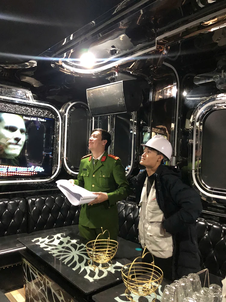 Karaoke 123 – Ngọc Hồi, Hà Nội