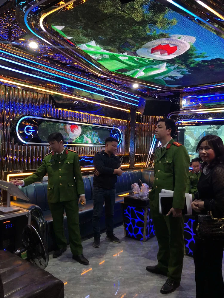 Karaoke 123 – Ngọc Hồi, Hà Nội