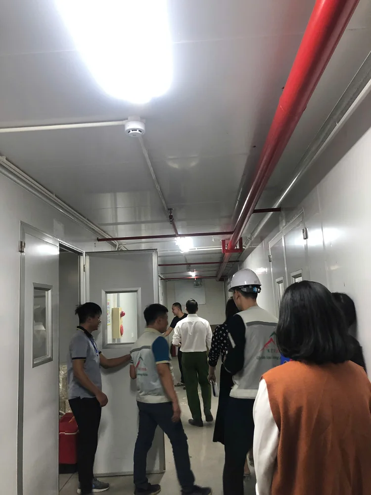 Nhà máy Công ty Cổ phần Hóa sinh BCC