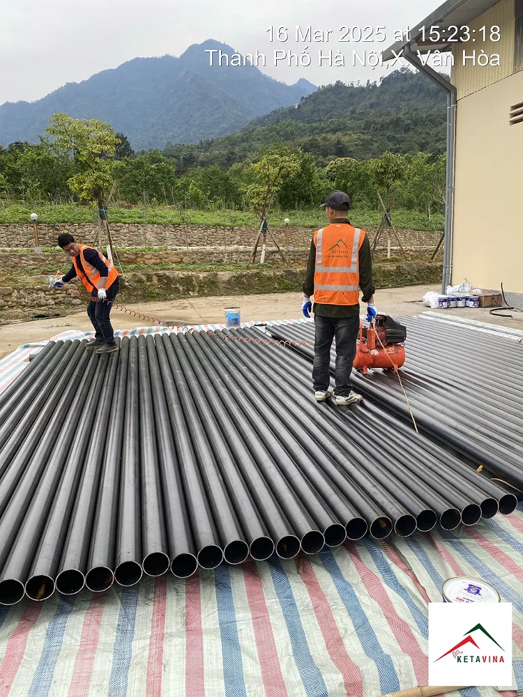 Nhà máy Dược phẩm Bavieco
