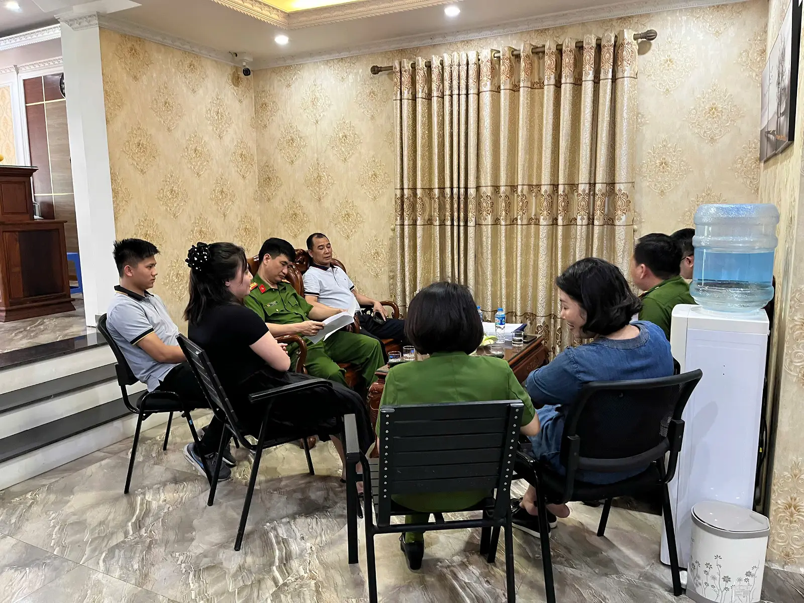 Khách sạn Sao Băng – Long Biên, Hà Nội