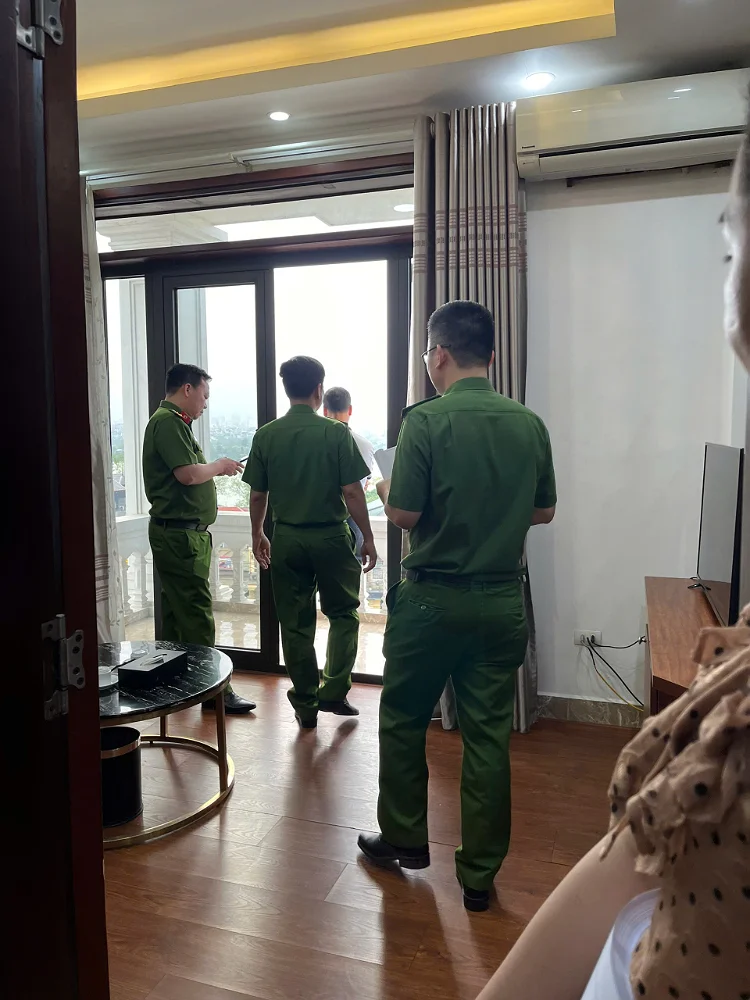 Khách sạn Sao Băng – Long Biên, Hà Nội