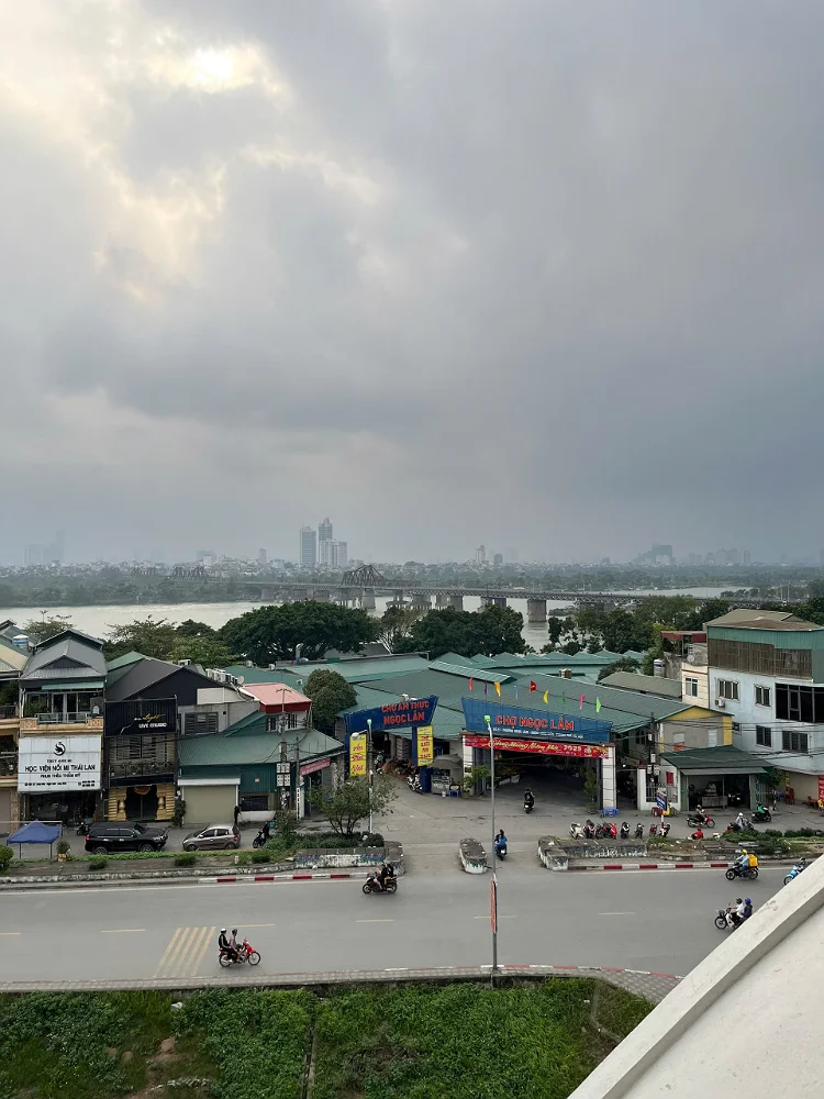 Khách sạn Sao Băng – Long Biên, Hà Nội