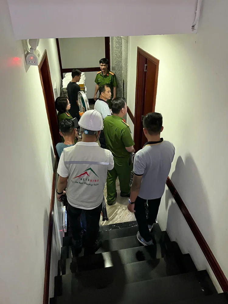 Khách sạn Sao Băng – Long Biên, Hà Nội