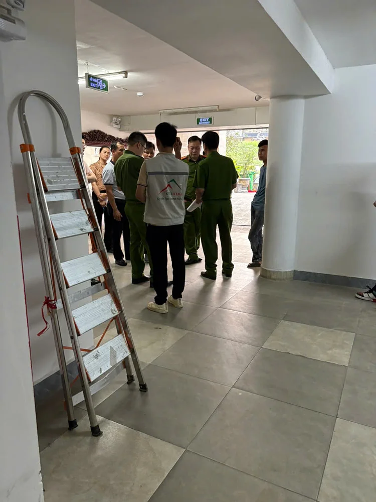 Khách sạn Sao Băng – Long Biên, Hà Nội