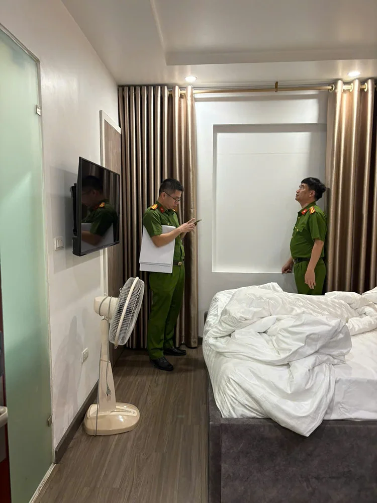 Khách sạn Sao Băng – Long Biên, Hà Nội
