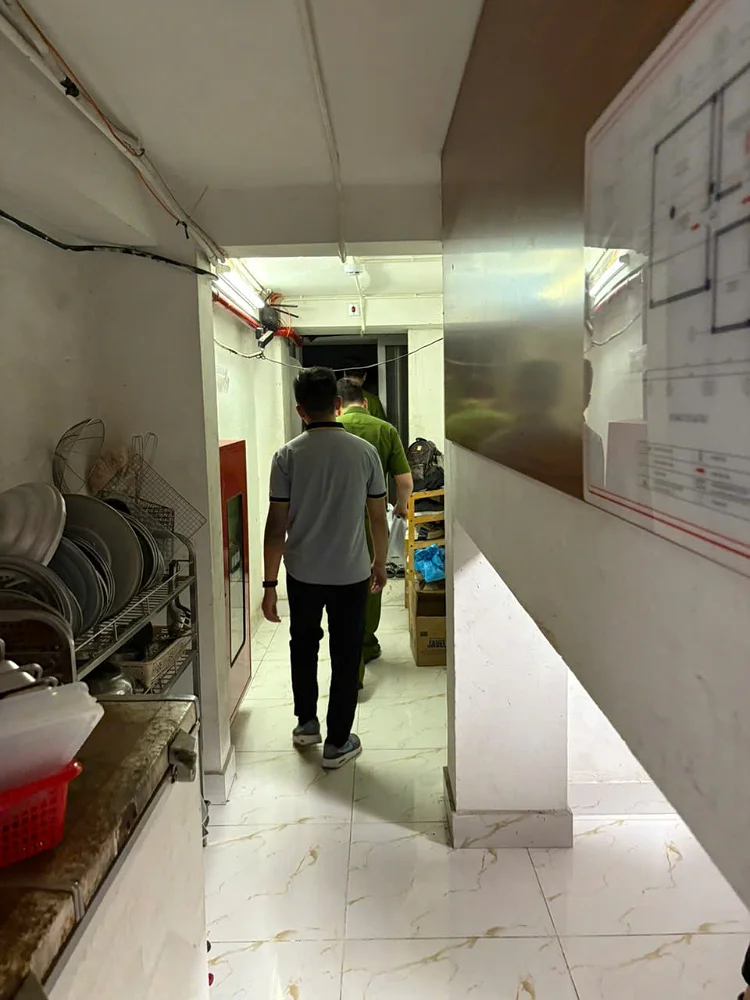 Khách sạn Sao Băng – Long Biên, Hà Nội
