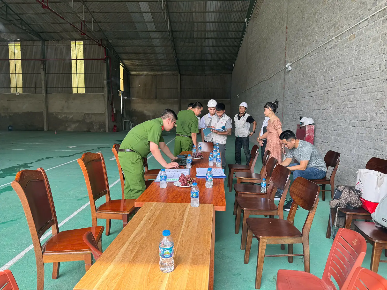 Kho tiền chất thuốc nổ – Lào cai