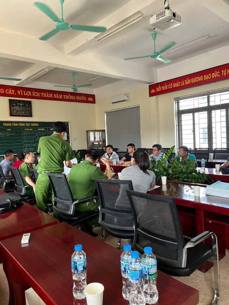 Trường tiểu học Hải Bối