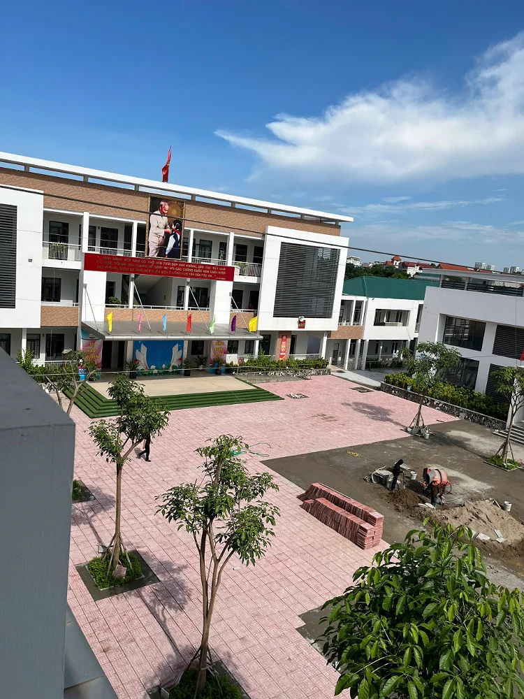 Trường tiểu học Hải Bối