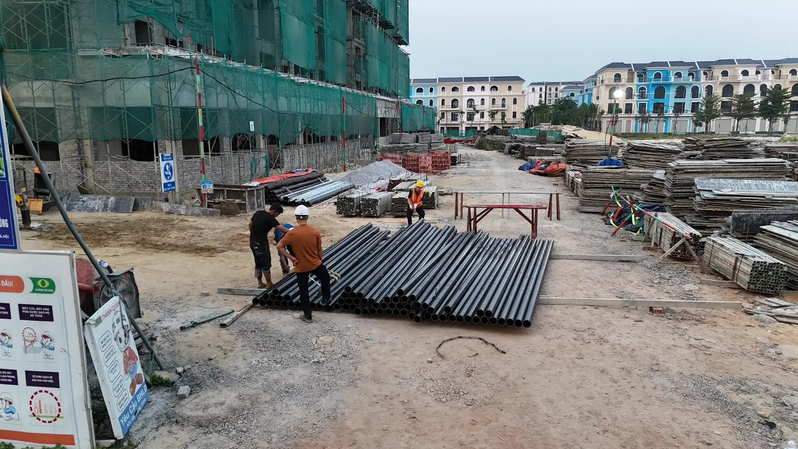 Nhà ở xã hội Bảo Ninh 2