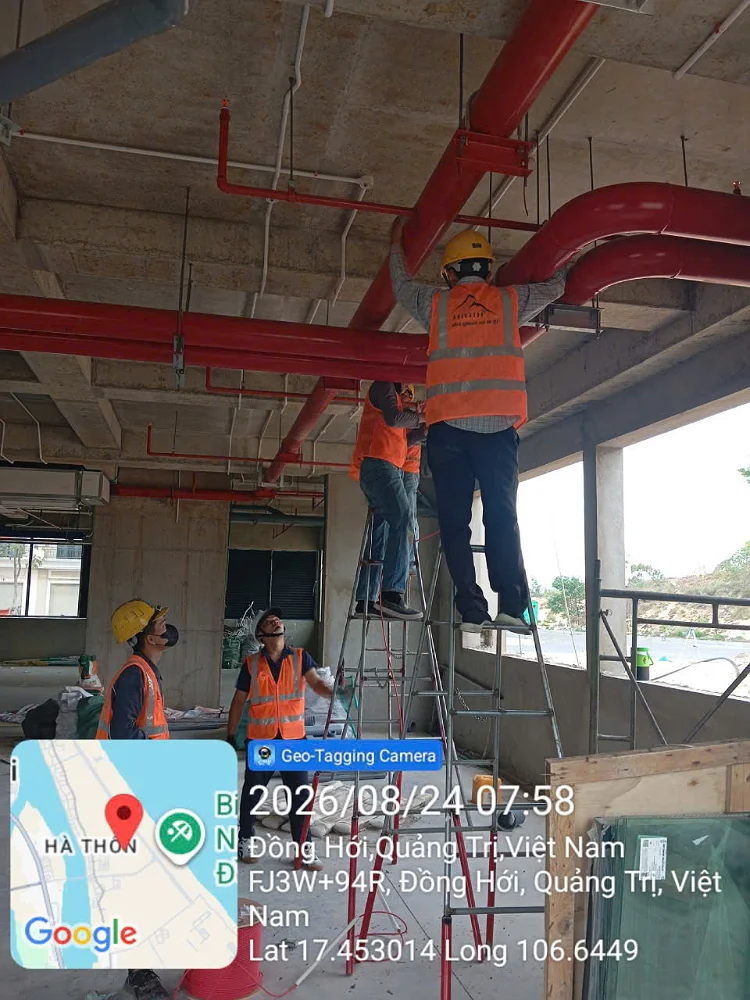 Nhà ở xã hội Bảo Ninh 2