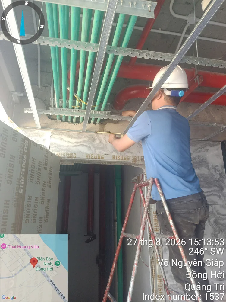 Nhà ở xã hội Bảo Ninh 2