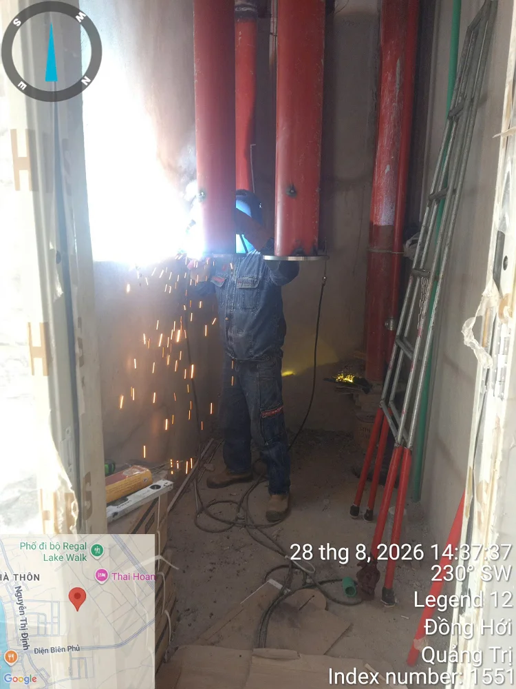 Nhà ở xã hội Bảo Ninh 2