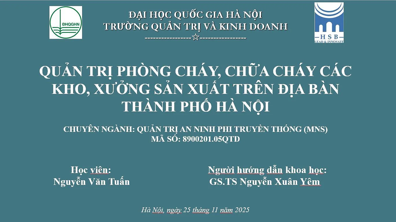Nhân sự
