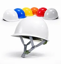 Mũ bảo hộ Hàn Quốc SSEDA Tròn có núm vặn 4 Quai Vải không Xốp Loại 2