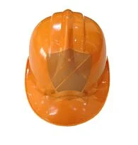 Mũ bảo hộ lao động Loại 1 màu cam, có tem kiểm định , chất lượng cao, chịu va đập tốt