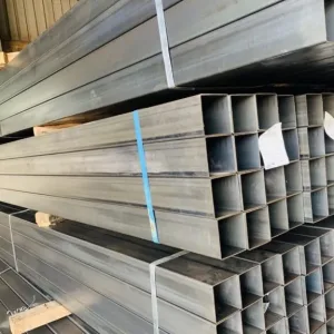 Hộp thép đen cỡ lớn tiêu chuẩn ASTM A500