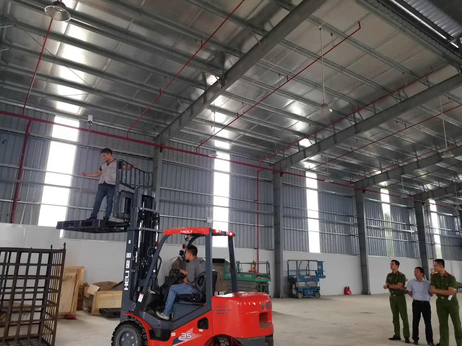 Nhà máy công ty Kẻ gỗ – Chợ Mới, Bắc Cạn