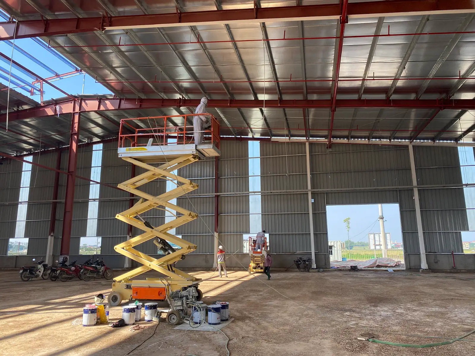 Nhà máy công ty Kẻ gỗ – Chợ Mới, Bắc Cạn