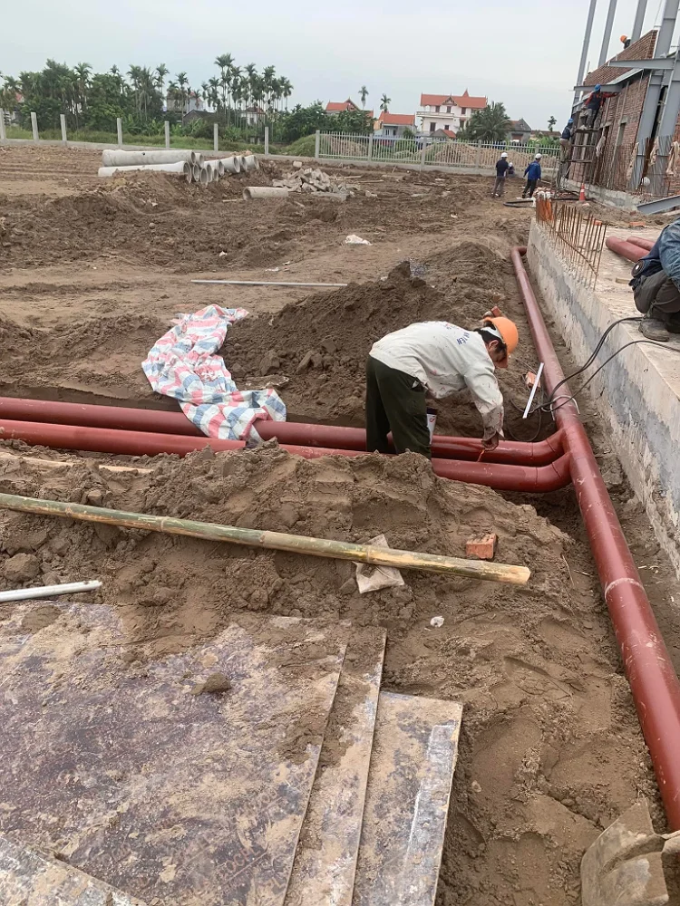 Nhà máy Dược phẩm Bavieco