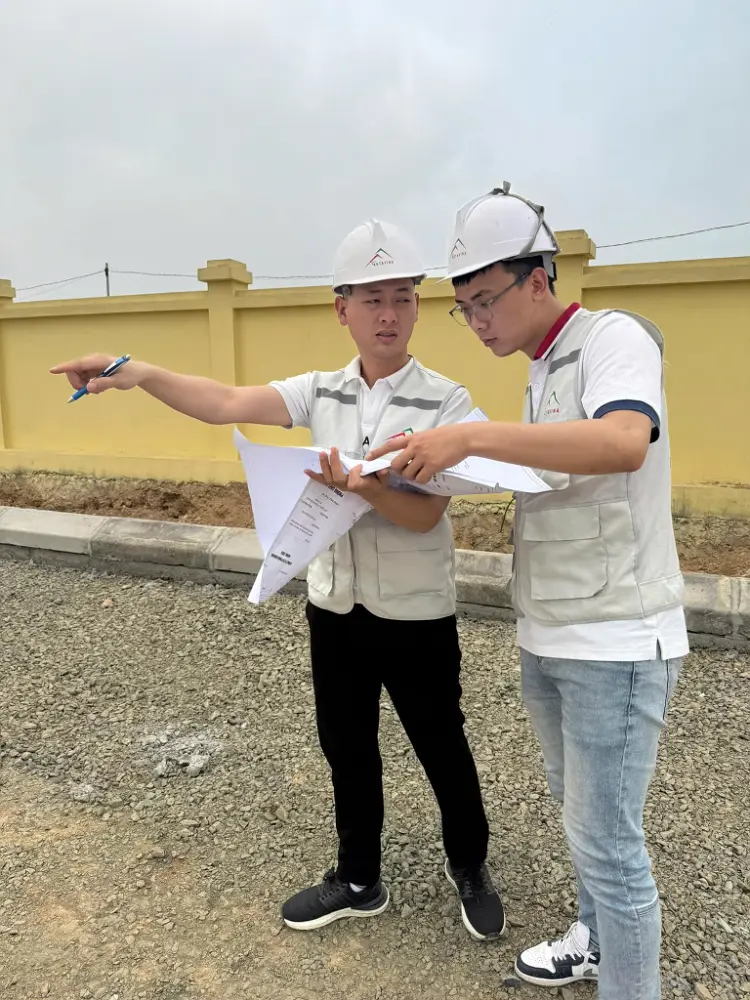 Cụm công nghiệp Diễn Hầu