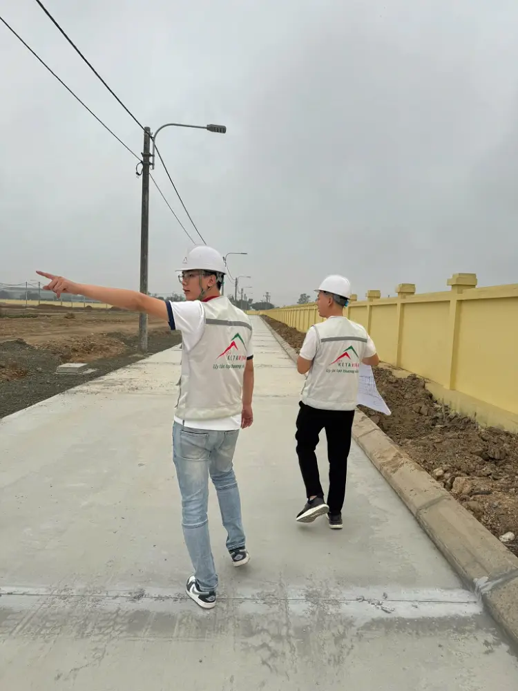 Cụm công nghiệp Diễn Hầu