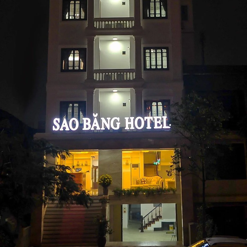 Khách sạn Sao Băng – Long Biên, Hà Nội