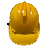 Mũ bảo hộ loại 1 màu vàng chanh cho công nhân, kỹ sư, chất lượng cao