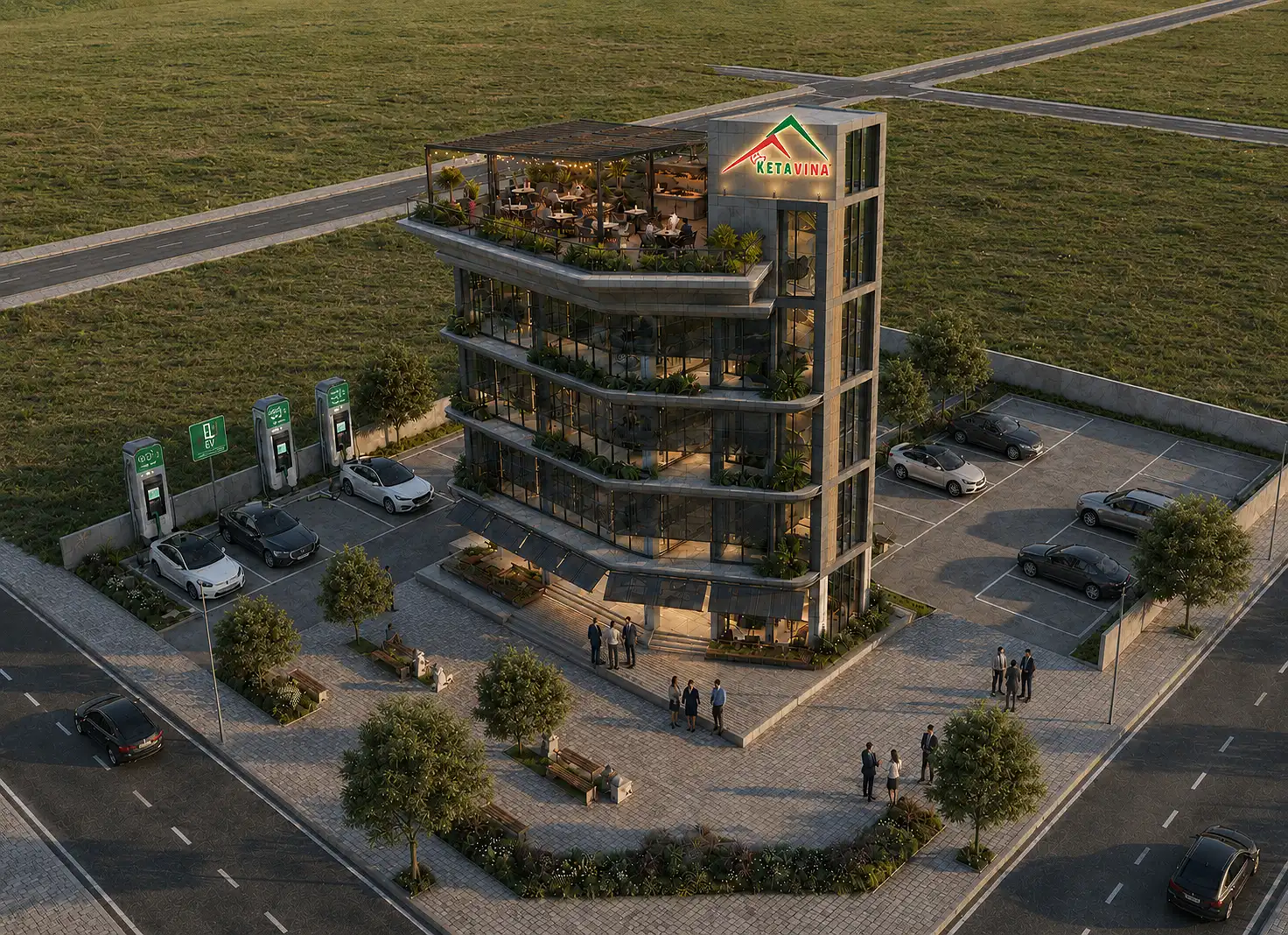 Công ty TNHH KETA Việt Nam