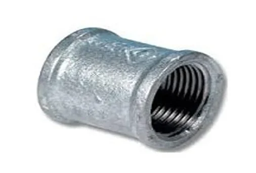 Măng sông ren mạ kẽm