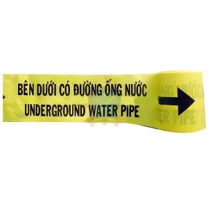 Cuộn rào có đường ống nước bản 15cm