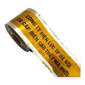 Băng cảnh báo cáp ngầm