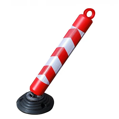 Cọc tiêu PE Việt Nam 75cm - Ảnh 3