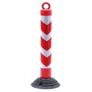Cọc tiêu PE Việt Nam 75cm