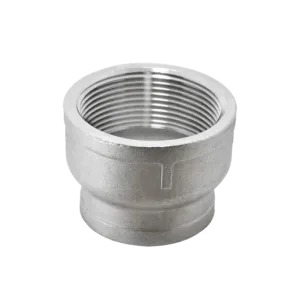 Côn ren inox