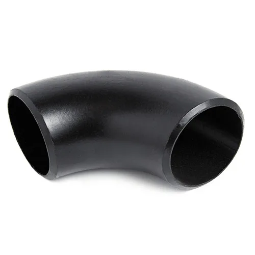 Cút thép hàn 90 độ (90° LR Elbow) Thép đen – mạ kẽm SCH10-SCH20-SCH40-SCH80 - Ảnh 2