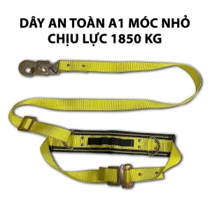 Dây an toàn A1 móc to khóa to Việt Nam