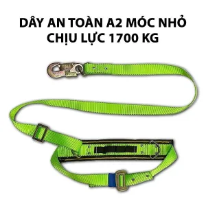 Dây an toàn A2 móc to khóa to Việt Nam